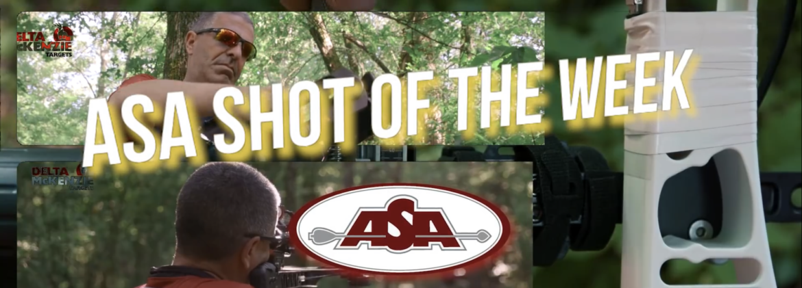 ASA Shot of the Week with Jesse Broadwater and PJ Reilly