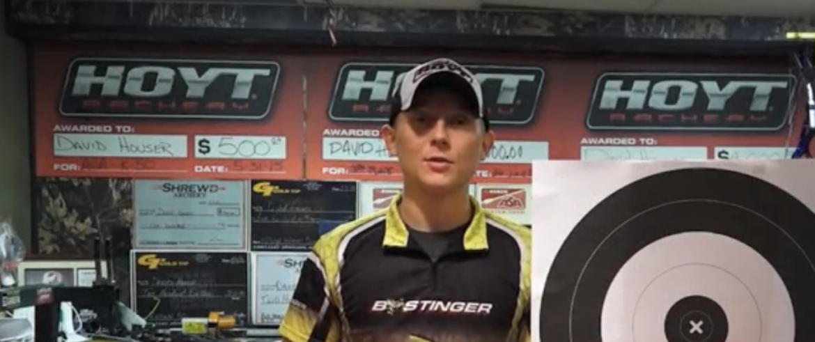 Basics of Bow Stabilization with David Houser – Part 1